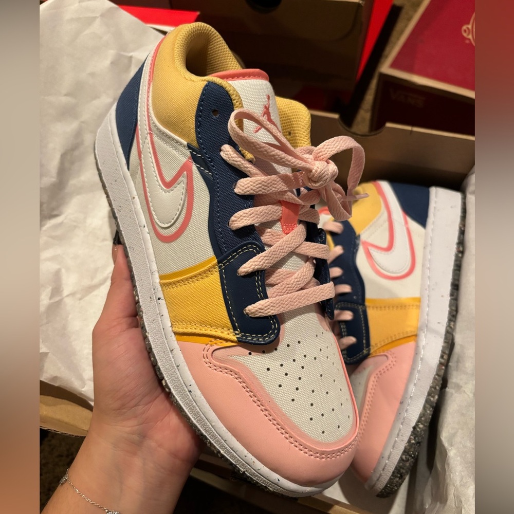 Jordan 1 Low